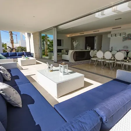 Holiday home La Finca Luxury Quiet Marbella