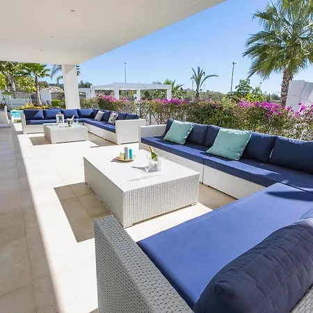 La Finca Luxury Quiet Holiday home Marbella