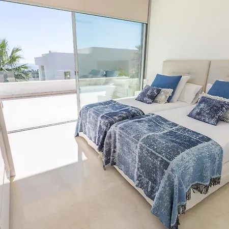 La Finca Luxury Quiet Holiday home Marbella